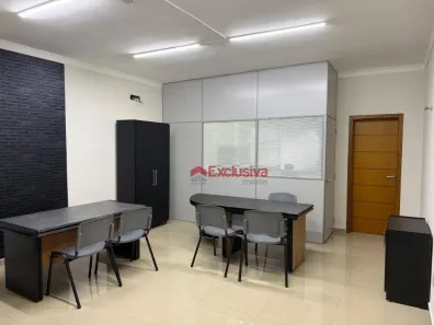 Sala Comercial para alugar, 44m² no Nova Paulínia, Paulínia