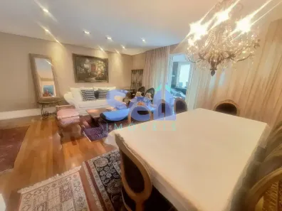 Apartamento com 4 Quartos à venda, 156m² no Vila Romana, São Paulo