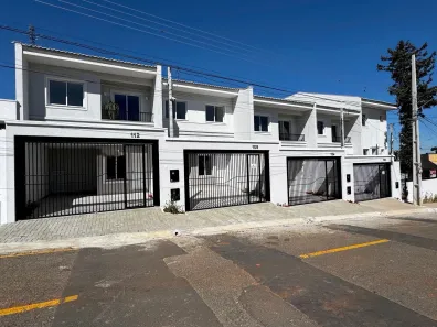 Sobrado com 3 Quartos à venda, 110m² no Orfãs, Ponta Grossa