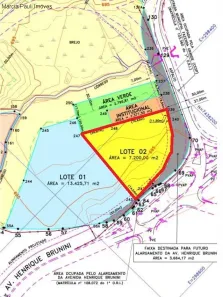 Lote/Terreno à venda, 7200m² no Fazenda Grande, Jundiaí