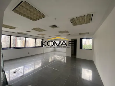 Sala Comercial para alugar, 65m² no Indianópolis, São Paulo