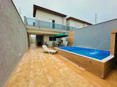 Apartamento com 4 Quartos à venda, 115m² no Jardim Casablanca, Peruíbe