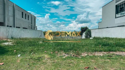 Lote/Terreno à venda, 553m² no Condomínio Residencial Alphaville II, São José dos Campos