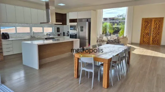 Casa de Condomínio com 4 Quartos à venda, 240m² no Jundiaizinho (Terra Preta), Mairiporã