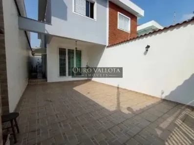 Sobrado com 3 Quartos à venda, 133m² no Mooca, São Paulo