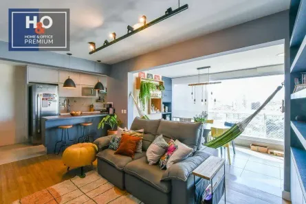 Apartamento com 2 Quartos à venda, 100m² no Jardim da Glória, São Paulo