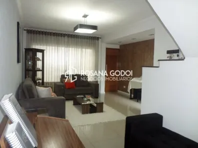Sobrado com 3 Quartos à venda, 165m² no Paulicéia, São Bernardo do Campo
