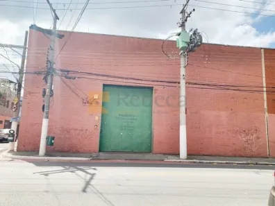 Galpão/Depósito/Armazém à venda, 550m² no Bom Retiro, São Paulo