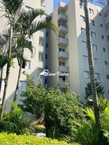 Apartamento com 2 Quartos à venda, 62m² no Parque São Vicente, Mauá