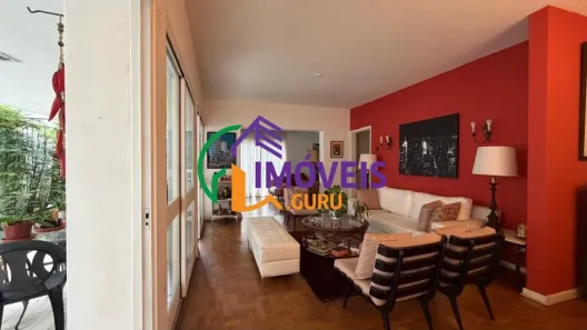 Casa com 6 Quartos à venda, 311m² no Pacaembu, São Paulo