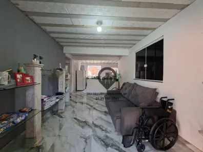 Casa de Condomínio com 2 Quartos à venda, 100m² no Campo Grande, Rio de Janeiro