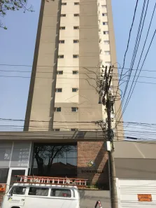 Apartamento com 1 Quarto para alugar, 40m² no Vila Santa Tereza, Bauru
