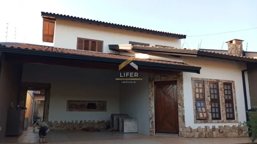 Sobrado com 2 Quartos à venda, 175m² no Loteamento Ana Carolina II, Valinhos