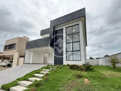 Casa de Condomínio com 4 Quartos à venda, 200m² no Conjunto Riviera, Goiânia