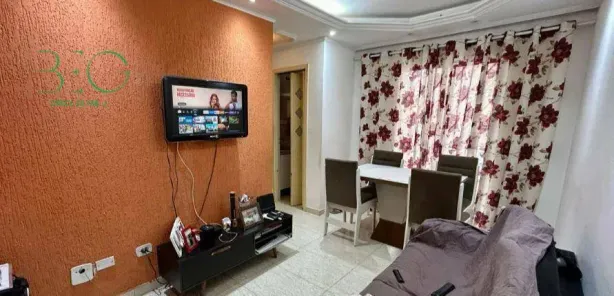 Apartamento com 2 Quartos à venda, 64m² no Jardim Iporanga, Guarulhos