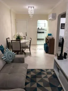 Apartamento com 2 Quartos à venda, 86m² no Canto do Forte, Praia Grande