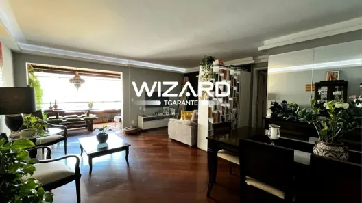 Apartamento com 3 Quartos à venda, 125m² no Brooklin Novo, São Paulo