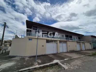 Apartamento com 2 Quartos para alugar, 54m² no Vila Velha, Fortaleza
