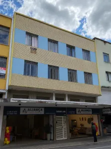 Apartamento com 2 Quartos para alugar, 60m² no Centro, Juiz de Fora