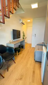 Apartamento com 1 Quarto à venda, 33m² no Cupe, Ipojuca