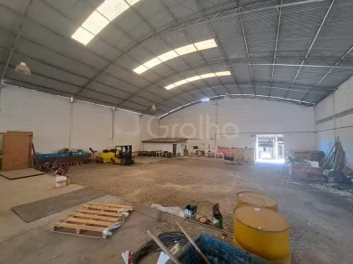 Galpão/Depósito/Armazém à venda, 1056m² no Serraria, São José