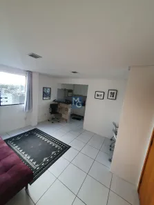 Apartamento com 1 Quarto à venda, 38m² no Parnamirim, Recife