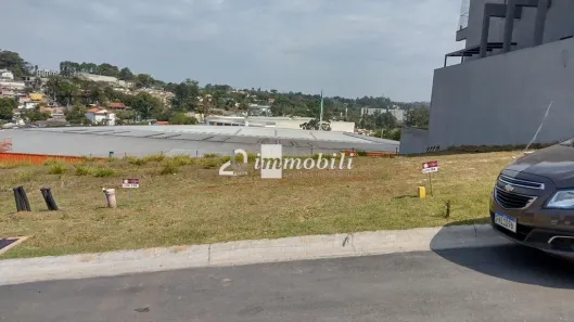 Lote/Terreno à venda, 144m² no Jardim Semiramis, Cotia