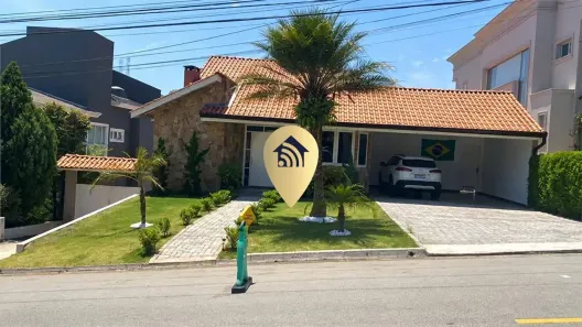 Casa com 4 Quartos à venda, 400m² no Tamboré, Santana de Parnaíba