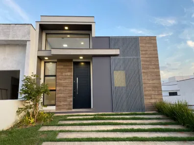 Casa de Condomínio com 3 Quartos à venda, 90m² no Jardim Residencial Villagio Ipanema I, Sorocaba