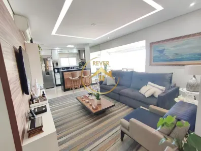 Apartamento com 3 Quartos à venda, 119m² no Jardim Belo Horizonte, Campinas
