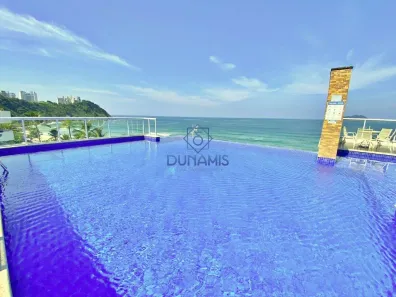 Apartamento com 3 Quartos à venda, 121m² no Jardim Las Palmas, Guarujá