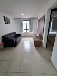 Apartamento com 2 Quartos para alugar, 60m² no Cabo Branco, João Pessoa