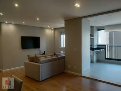 Apartamento com 3 Quartos à venda, 84m² no Parque São Jorge, São Paulo