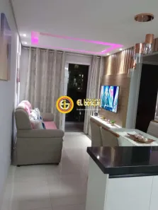Apartamento com 2 Quartos à venda, 46m² no Parque São Lourenço, São Paulo