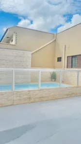 Casa com 3 Quartos à venda, 110m² no Conjunto Habitacional Costa do Sol, São José do Rio Preto