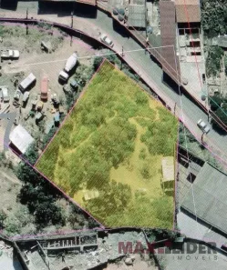 Lote/Terreno à venda, 1253m² no Jardim Flórida, Barueri