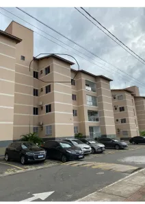Apartamento com 2 Quartos à venda, 43m² no Alto do Calhau, São Luís