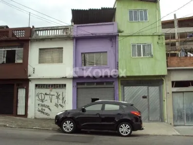 Ponto Comercial à venda, 90m² no Vila Baruel, São Paulo