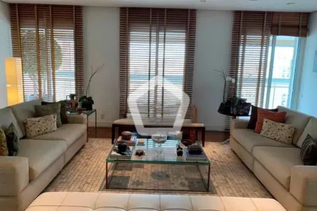 Apartamento com 6 Quartos à venda, 275m² no Indianópolis, São Paulo