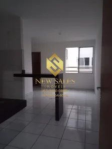 Apartamento com 2 Quartos à venda, 58m² no Pontal Sul - Acréscimo, Aparecida de Goiânia