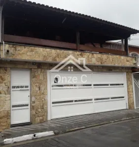 Sobrado com 3 Quartos à venda, 154m² no Vila Galvão, Guarulhos