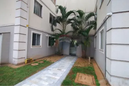 Apartamento com 2 Quartos à venda, 46m² no Conjunto Habitacional Sílvio Passalacqua, Ribeirão Preto