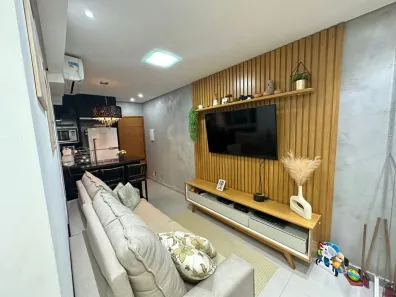 Cobertura com 3 Quartos à venda, 110m² no Jardim Utinga, Santo André