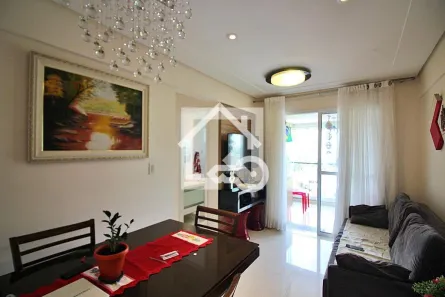 Apartamento com 2 Quartos à venda, 68m² no Centro, São Bernardo do Campo