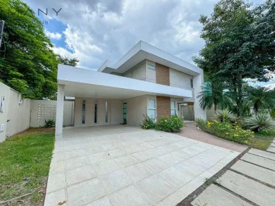 Casa de Condomínio com 4 Quartos à venda, 800m² no Tarumã, Manaus