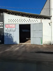 Galpão/Depósito/Armazém para alugar, 98m² no Jardim Maria Inês, Aparecida de Goiânia