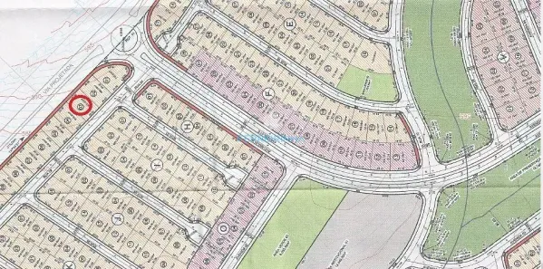 Lote/Terreno à venda, 600m² no Condomínio Residencial Colinas do Paratehy, São José dos Campos
