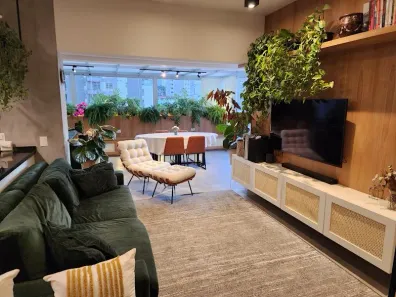 Apartamento com 1 Quarto à venda, 111m² no Sumaré, São Paulo