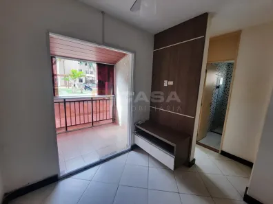 Apartamento com 2 Quartos à venda, 50m² no Praia da Baleia, Serra