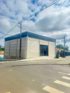 Galpão/Depósito/Armazém para alugar, 450m² no Nova Rússia, Ponta Grossa
